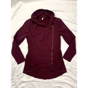 Vici side zip jacket